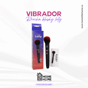 BROCHA VIBRADOR BLUSHY LOLLY