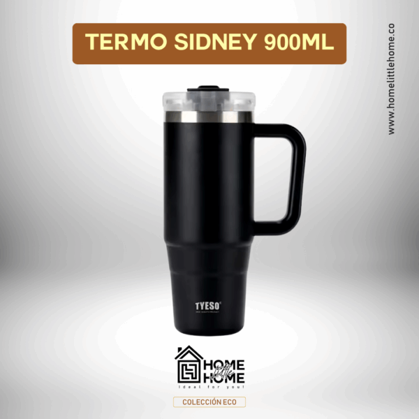 TERMO SIDNEY 900ML