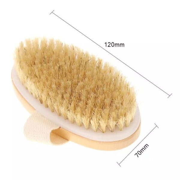 CEPILLO EXFOLIANTE – ¡RENUEVA TU PIEL Y LUCÉALA COMO NUNCA! - Image 2